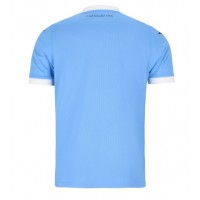 Stroje piłkarskie Lazio Koszulka Podstawowej 2025-26 Krótki Rękaw